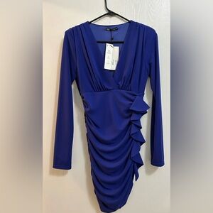 zara dress xs women new with tag. Authentic 100%